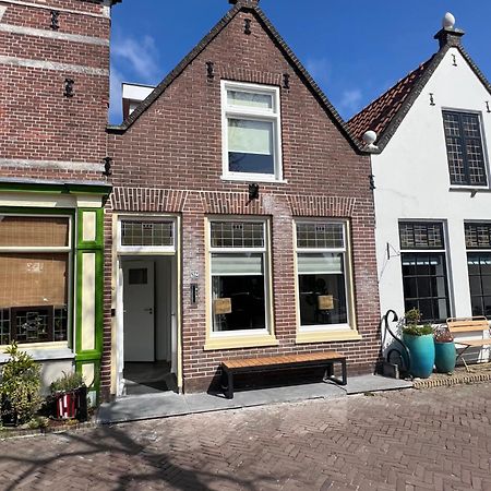 Oudegracht Alkmaar Villa Exterior foto